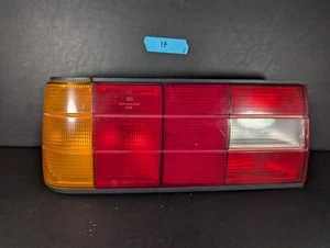 88-92 BMW E30 318i 325i Left Brake Tail Light OEM Late Model - Picture 1 of 2