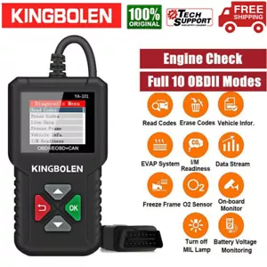 Launch CRP129I / X OBD2 Car Scanner Engine ABS SRS SAS TPMS EPB Diagnostic Tool - Picture 1 of 17