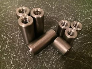 "Haynes Roadster Locost JUEGO COMPLETO de jefes de montaje de cinturón de seguridad 7/16" - Imagen 1 de 1