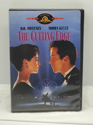 The Cutting Edge (DVD, 2001, Contemporary Classics) - Image 1 of 3