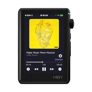 HiBy R3 II / R3 Gen2 Portable HiFi Lossless Audio Player Music Player with HiBy