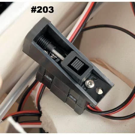 Dubro Products - Kwik Switch Mount - Image 1 of 1