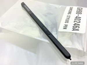 Original Samsung Pen GH98-40246A Stylus Stift für Tab A 10.1 SM-P580 Schwarz NEU - Bild 1 von 1