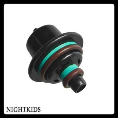 Regulador de presión de combustible de metal para Jeep Cherokee Wrangler 1991-1996 Dodge Dakota Foto 1 de 4