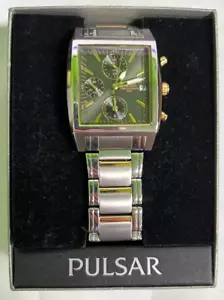 Pulsar PF8145 Mens Watch - Picture 1 of 3