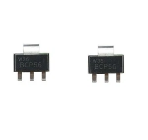 20 Stück Transistor SOT-223, Teil # BCP56 Neu Gute Qualität - Bild 1 von 1