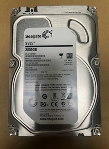 Seagate ST3000VX000 3TB 3000GB 3.5" SATA SV35 Internal HDD - Picture 1 of 2