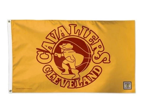 Cleveland Cavaliers Flag 3x5ft Banner Polyester basketball cavaliers011 Cover