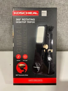 Koscheal 360 Rotating Desktop Tripod - Picture 1 of 2