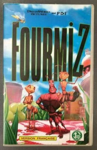 VHS "Fourmiz". - Photo 1/3