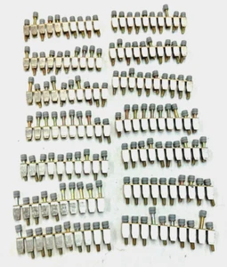 14 Stück ENTREEC BJMI8-10 KLEMME KURZSCHLUSSLEISTE 1SNA 176 673 02 - Bild 1 von 4