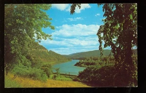 Towanda, Pennsylvania, The Wysox Narrows (TowPA9 - Picture 1 of 1
