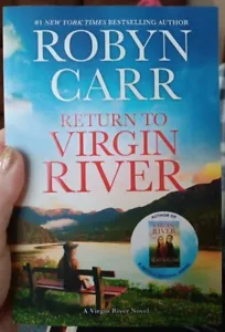 *Return to Virgin River* A Novel By Robyn Carr, 2022, Paperback - Picture 1 of 3