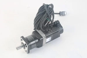 Mitsubishi HG-KN23BJ-S100 AC Servo Motor W/ Hunphrey AF60-00-N Gear Head - Picture 1 of 4