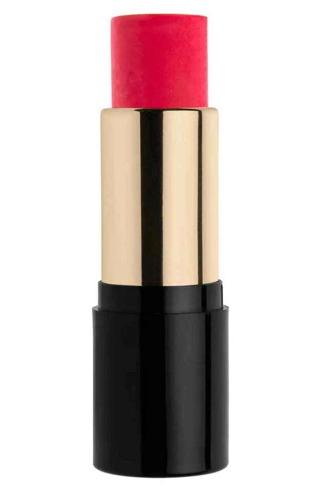 Barra de rubor Lancome Teint Idole Ultra Wear en 201 rojo brillante 0,31 oz. Rubor nuevo en caja  Foto 1 de 1