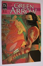 Green ARROW _ #9 from 1987_DC Comics _ condition 1