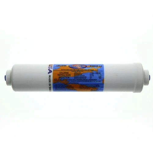 Omnipure K2533JJ Inline Water Filter with Quick-Connect - Image 1 of 1
