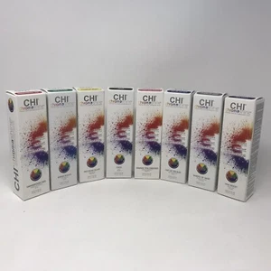CHI Chromashine Semi-Permanent Hair Color - Various Colors - 4 oz - Choose Yours - Picture 1 of 20