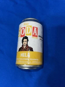 Funko Soda Marvel What If...? Hela Common Amazon Exclusive (WTF18) - Bild 1 von 2