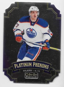 16/17 O-PEE-CHEE PLATINUM PLATINUM PHENOMS Hockey (#OPPAK-OPPZP) U-Pick List - Picture 1 of 21