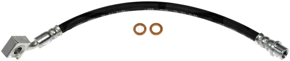 Manguera hidráulica de freno delantero derecho Mechanics Choice para Chevrolet Cruze 2017-2018 Foto 1 de 1