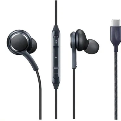 AK..G in-Ear Headphones Earphones for Realme 7/Samsung  Earphone - Image 1 of 4