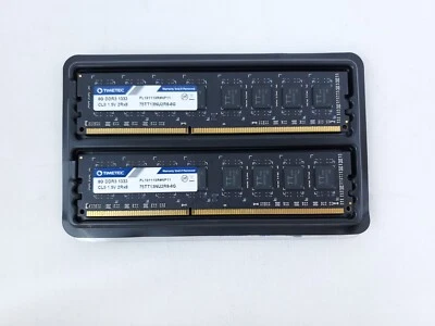 Timetec 8G DDR3 1333 CL9 1.5V 2Rx8 - Image 1 of 2