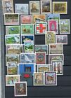 AUSTRIA 1988 MNH COMPLETE YEAR 35 Items