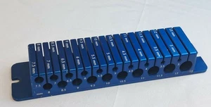 Conmed PS8832, GraFix Graft Sizing Block. - Bild 1 von 5