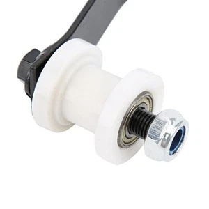 Chain Guide Pulley Replacement High Strength Chain Tensioner Roller For - Picture 1 of 23