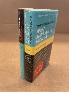 Oxford Handbook of Sport and Exercise Medicine & Emergencies in Sports Medicine - Picture 1 of 2