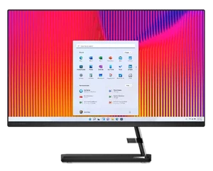 Lenovo IdeaCentre AIO 3 AMD Desktop, 27" FHD IPS WLED , Ryzen 5 7530U - Picture 1 of 5