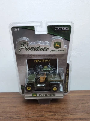 1/32 Ertl John Deere Gator 6x4 Ultra Rare Muddy Premier Release #4  - Image 1 of 2