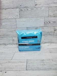 Neutrogena HydroBoost Makeup Remover Face Wipes Cleansing Towelettes, 2 Pack - Picture 1 of 3