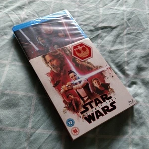 Star Wars - Episode 8 - The Last Jedi (Blu-ray, 2018) - Picture 1 of 5
