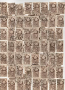 U.S. Stamps Scott #1189  .04  cent Basketball  100 used 10/02/2025 - Picture 1 of 1