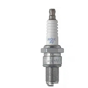4 Pack NGK Spark Plugs 3961 - Spark Plug - BR8ES Polaris Ski-Doo Kawasaki Yamaha - Picture 1 of 2