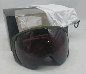 NEU Oakley Flight Path L Schneebrille - Dark Brush W Prism Dark Grey - Bild 1 von 3