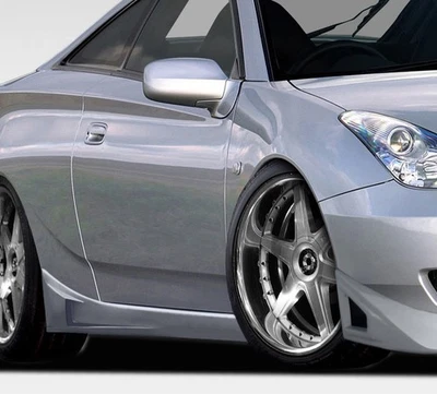 For 2000-2005 Celica Duraflex RM Design Side Skirts Rocker Panels - 2 Piece Foto 1 de 4