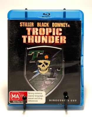 Tropic Thunder (2008) Bluray - Image 1 of 2