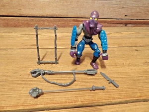 1988 Vintage TMNT Ninja Turtles Foot Soldier - Complete - Picture 1 of 6