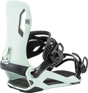 Nitro Talent Snowboard Bindings Unisex Medium Fits Men's (US 7-10.5) Silt 2026 - Picture 1 of 9