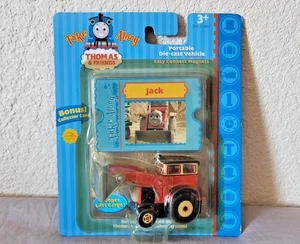 Thomas und seine Freunde Take Along Jack Druckguss mit Bonus Sammlerkarte - Bild 1 von 4