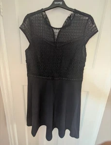 Ladies H&M Party Dress Size UK large - Picture 1 of 3