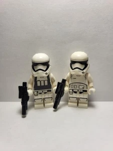 Lego Star Wars 1. Ordnung Stormtroopers Minifigur Lot 75184 100 % ECHTE LEGO MARKE - Bild 1 von 3