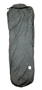 Saco de Dormir Momia Antártica Negra Wiggy Militar de Estados Unidos Talla XL - USADO - Imagen 1 de 5