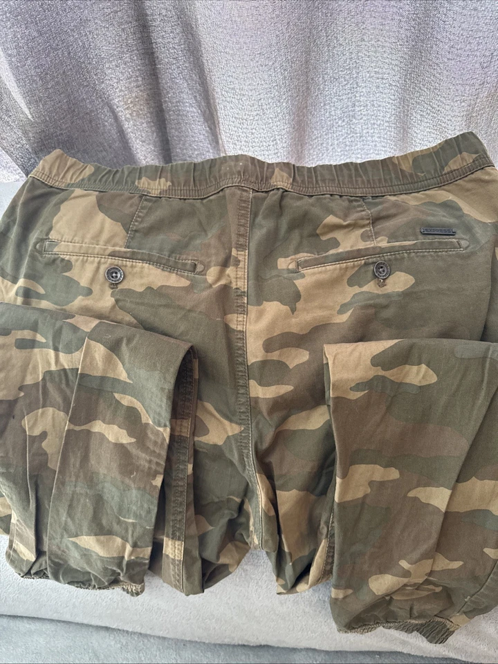 Pantalón de chándal Express para hombre 34*30 Foto 1 de 1