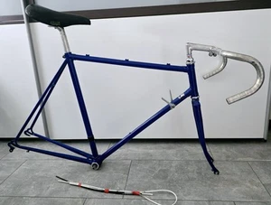 Vintage Rennrad Rahmen Mercier– Komplettset für dein individuelles Projekt - Bild 1 von 21