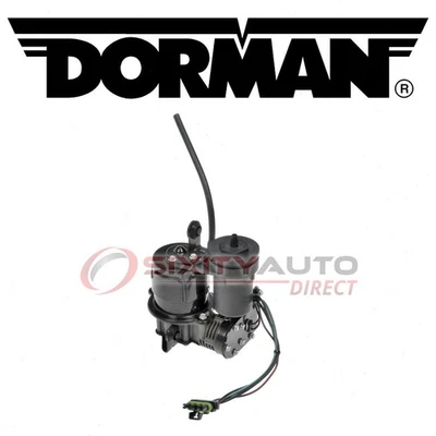 Dorman Air Suspension Compressor for 1986-1993 Cadillac DeVille Spring Shock ap Foto 1 de 4