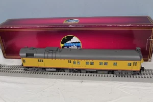 MTH Premier DC-3 Rail Inspection Car 20-20340-1 Proto 3 - Picture 1 of 7